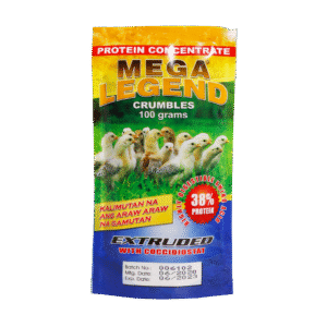 Mega Legend Crumbles (100 grams)