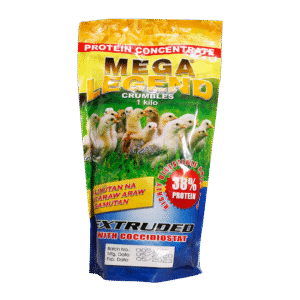 Mega Legend Crumbles 1kg