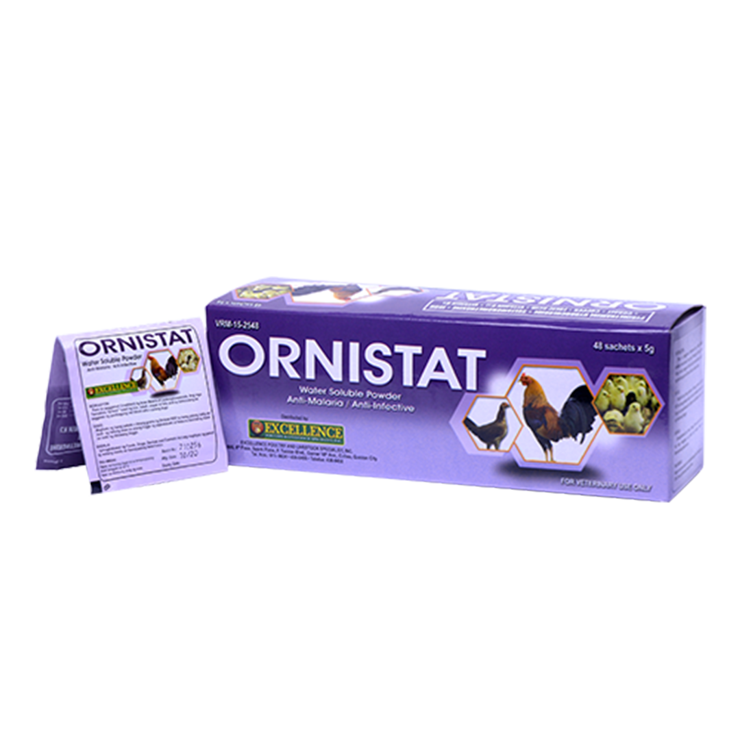 Ornistat 5grams (48 Sachets)