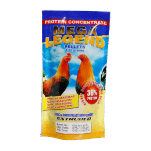 Mega Legend Pellets (100 grams)