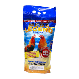 Mega Legend Pellets 1kg