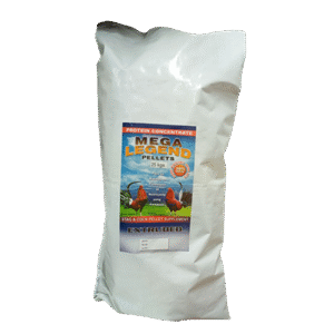 Mega Legend Pellets 25kg