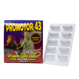 Promotor-43 (100 Tablets)