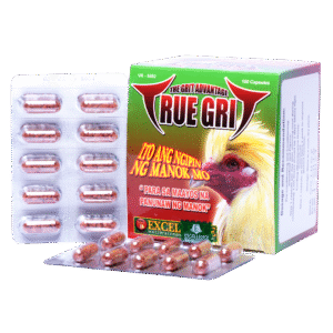 True Grit (100 Capsules)