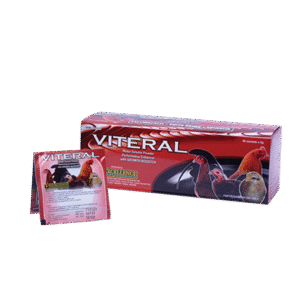 Viteral 5grams (48 Sachets)